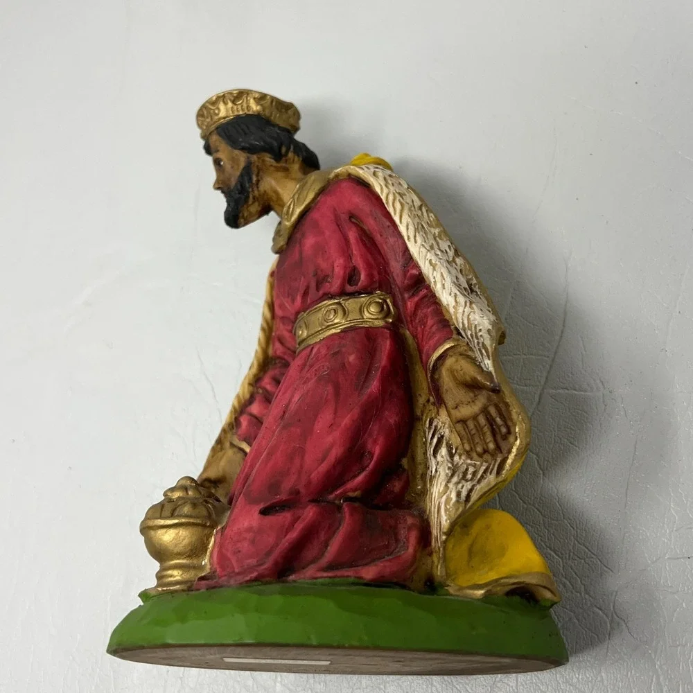 N/A vintage wiseman